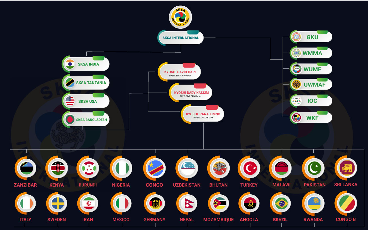 Organization Structure Image